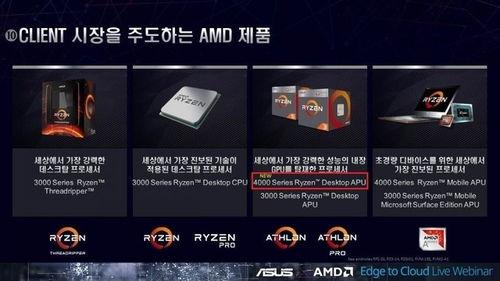 锐龙4最新爆料视频大全,性能突破，视频解析一览无余  第3张